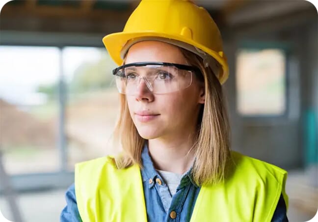 4. Keep it Practical with Safety & Protective Gear