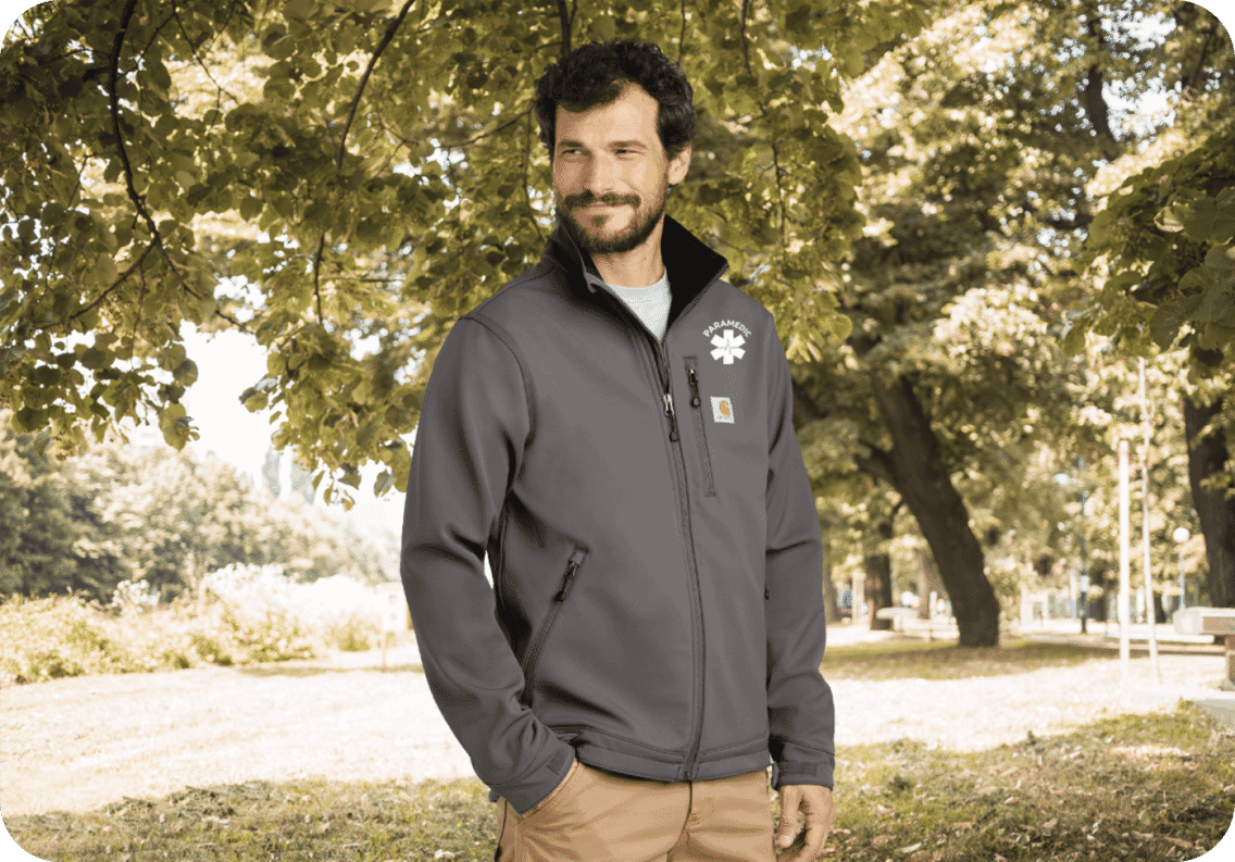 3. Protect Their Uniforms with All-Weather Attire