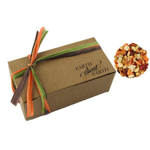 earth friendly kraft gift box
