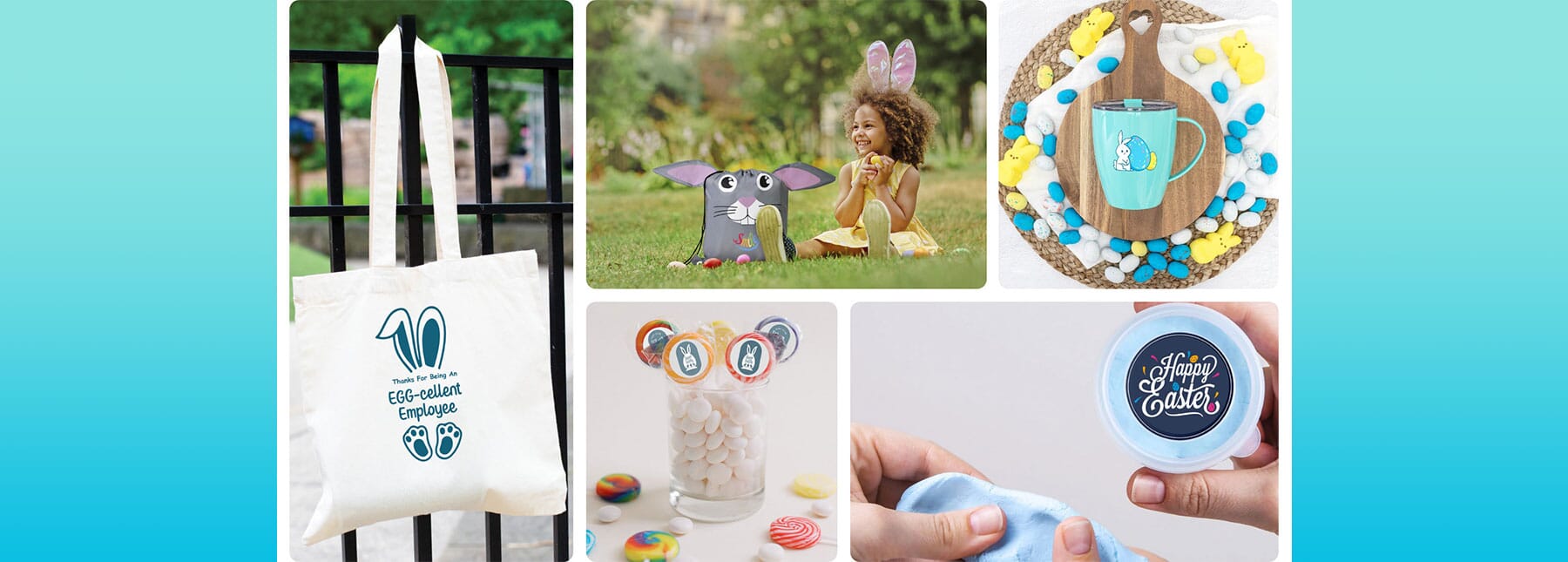 Easter Ideas for Work: Office Giveaway Ideas, Employee Appreciation Gifts, Games & Prizes