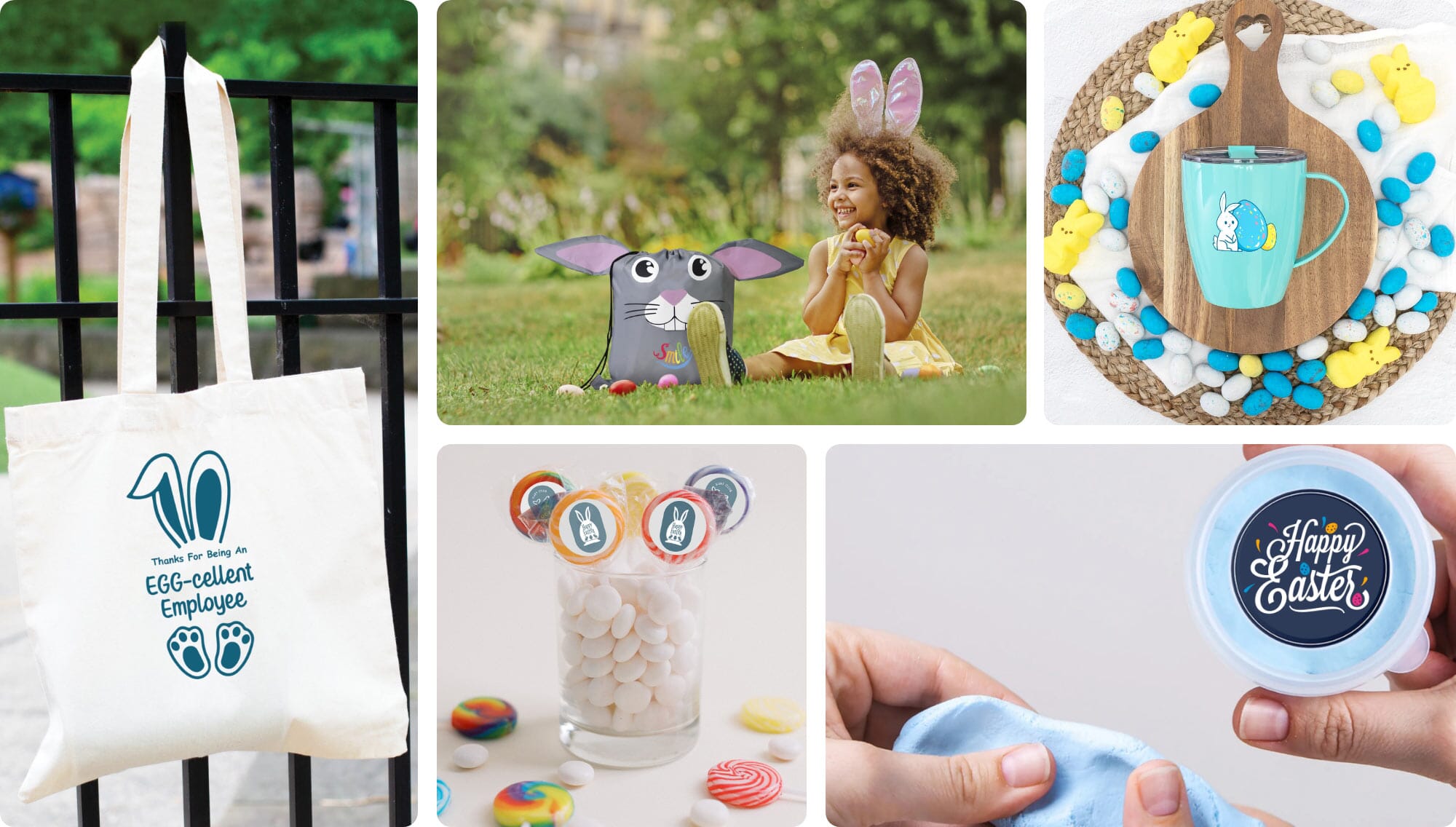 Easter Ideas for Work: Office Giveaway Ideas, Employee Appreciation Gifts, Games & Prizes