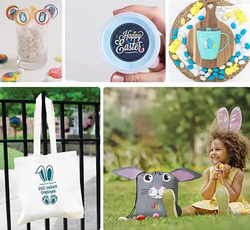 Easter Ideas for Work: Employee Appreciation Gifts & Office Games
