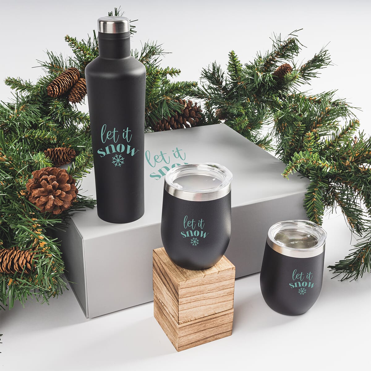 Curated Holiday Gift Packages for Employees