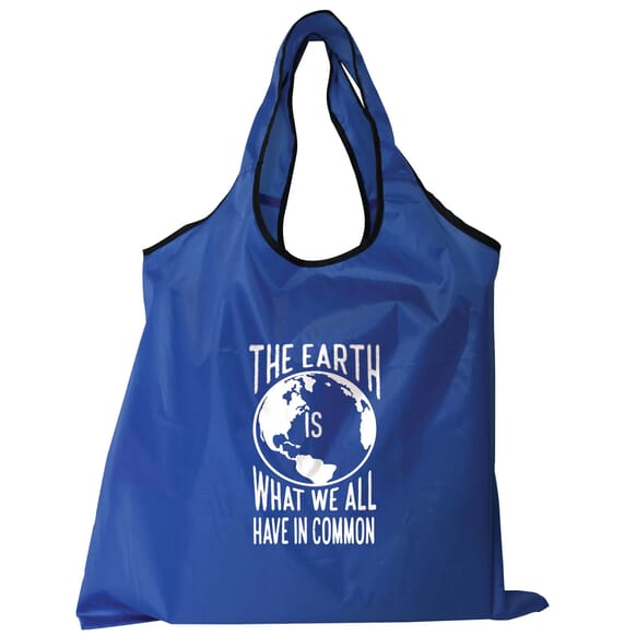 reusable storable shopping bag