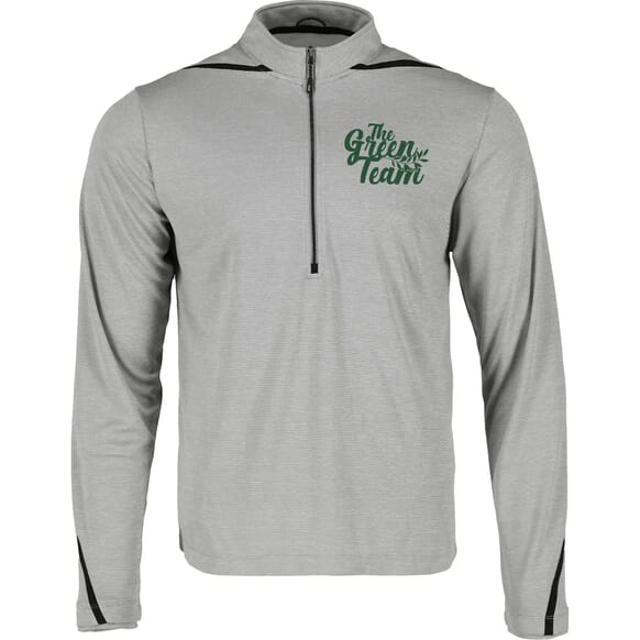 pullover made from recycle polyester