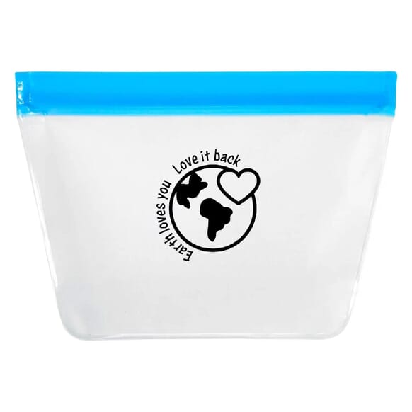 reusable food storage bag
