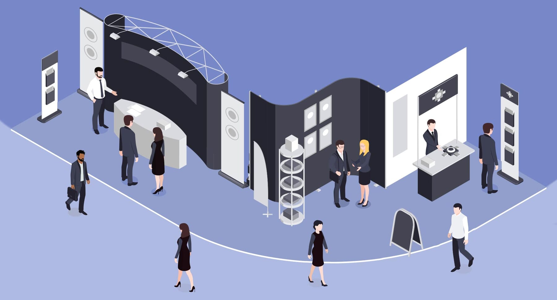 Top U.S. Consumer Electronics and Technology Trade Shows