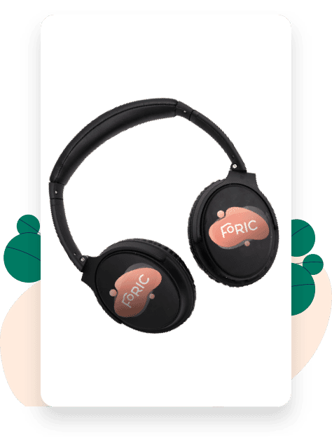 NoNoise ANC Headphones
