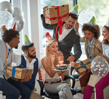 Best Employee Birthday Gift Ideas & Corporate Birthday Cards