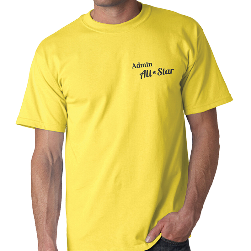 employee appreciation t shirt ideas