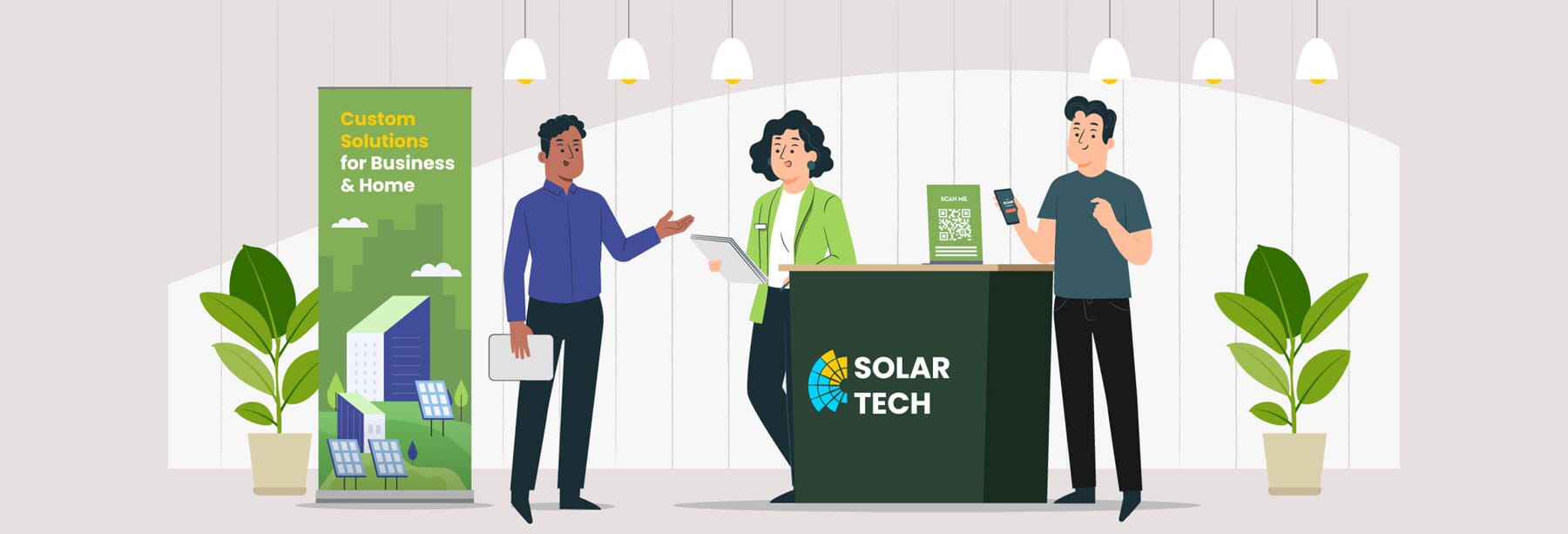 Energy Trade Shows for Your Company