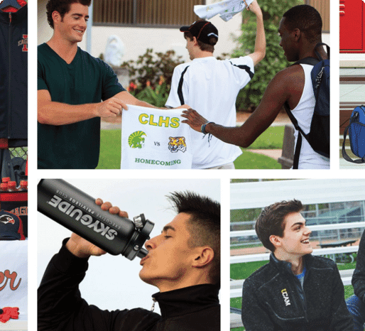 Best Sports Team Gear from Custom Apparel to Senior Night Gifts