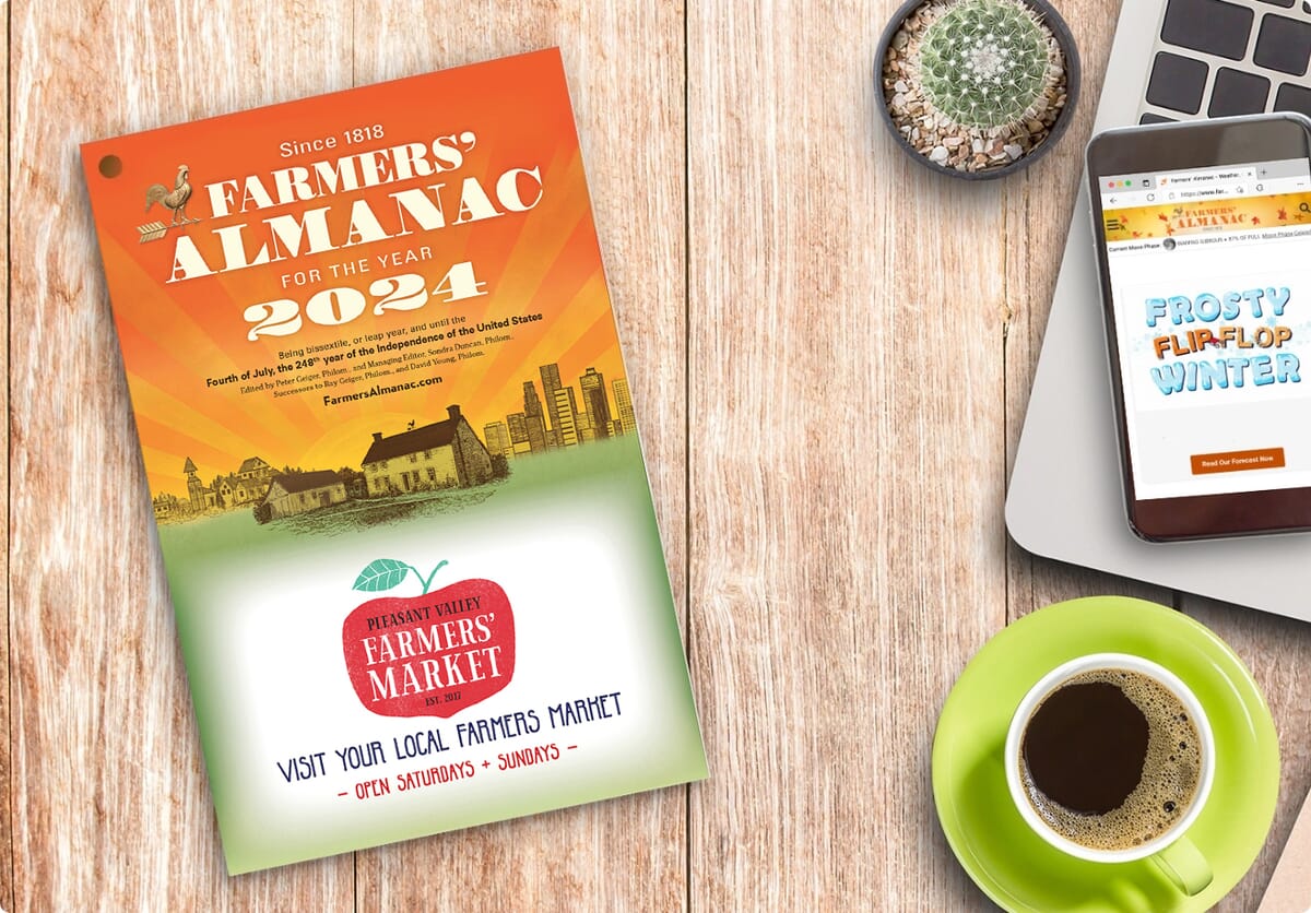 Farmers almanac