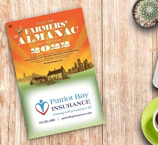 Farmers’ Almanac Forecast Inspired Weather Gifts & Seasonal Promos