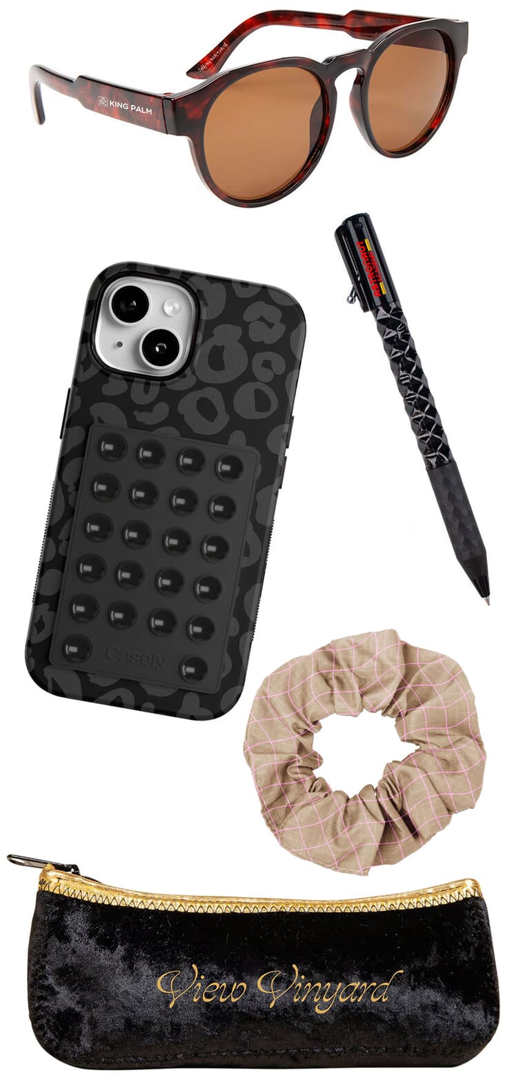 fashion trade show giveaway ideas