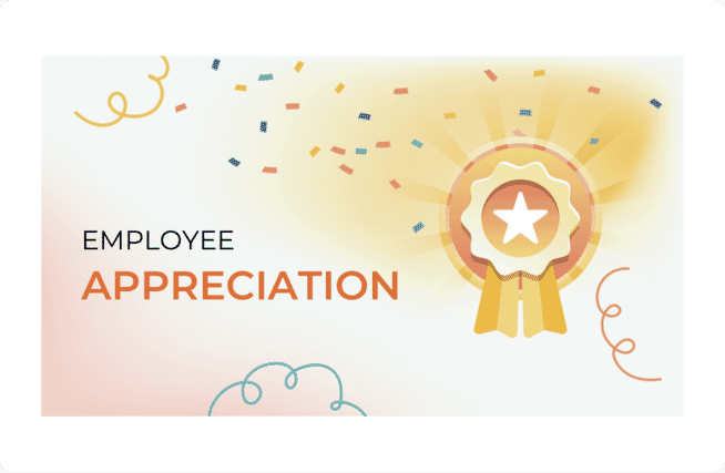 Create a Powerpoint of Staff Achievements 1