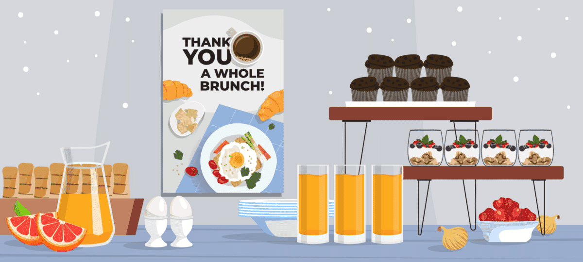 DIY Employee Appreciation Parties