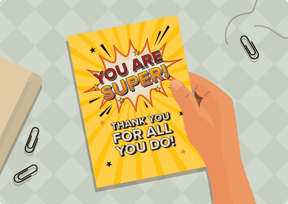 E-Cards & Printable Employee Appreciation Cards