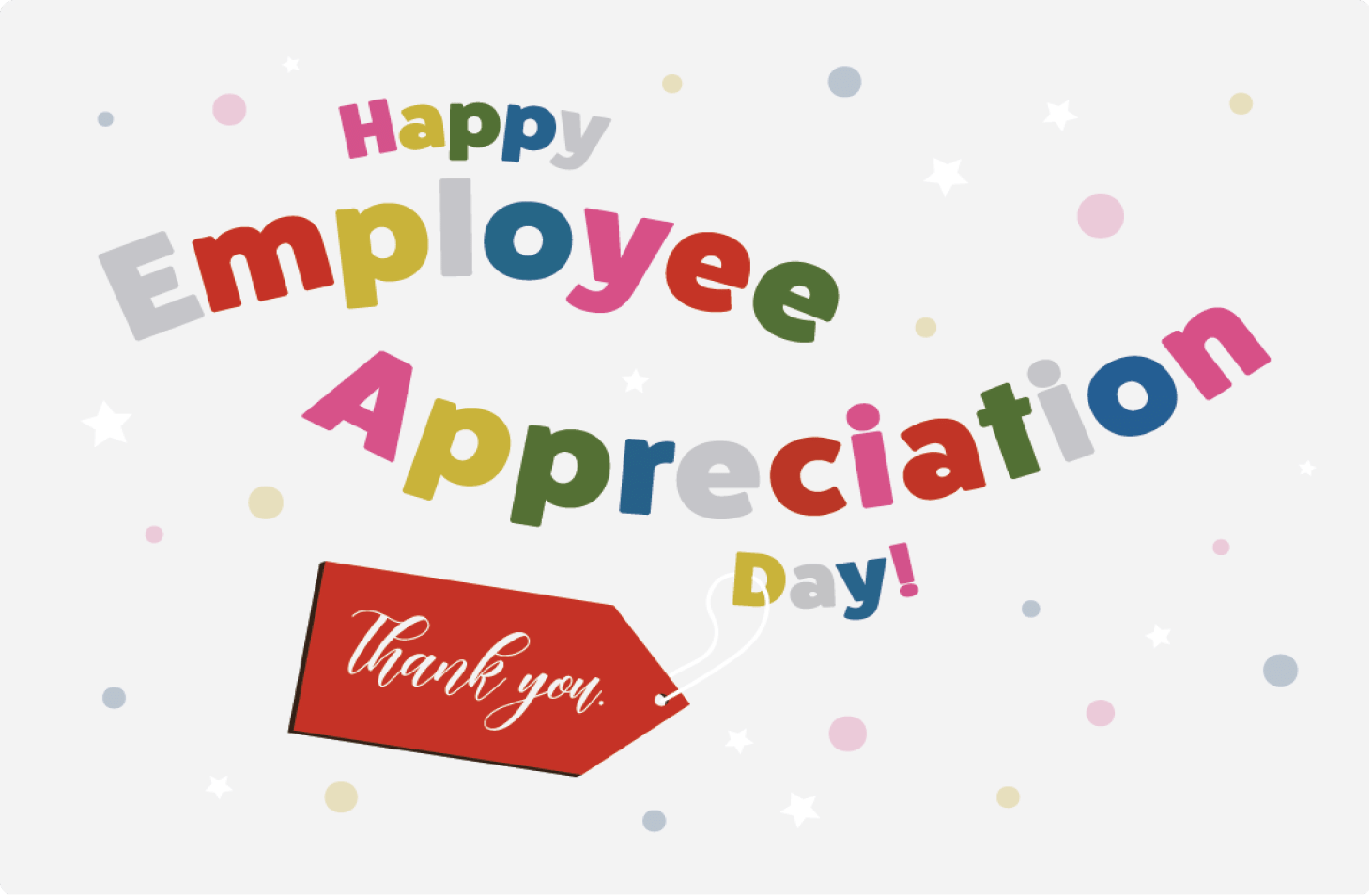 Free Employee Appreciation Ideas & Printables No Cost Recognition Crestline
