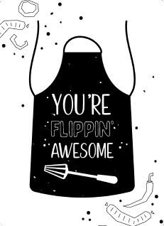 You’re Flippin’ Awesome!