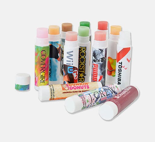 USA Made Flavored Lip Balm