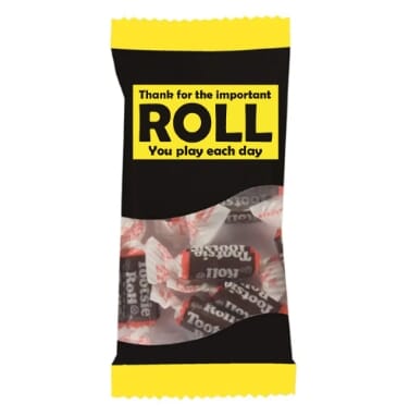 Zagasnacks Tasty Promo Snack Pack Bag - 5