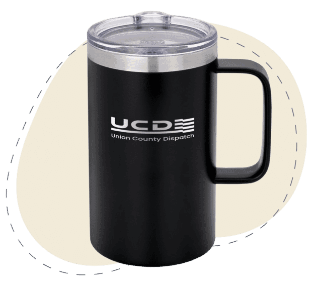 1. 18 oz Urban Peak® Elevate Vacuum Camp Mug