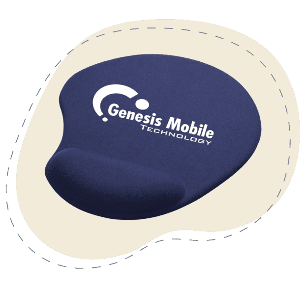 15. Ergo-Gel Mouse Pad