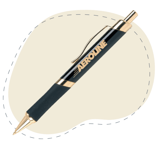 16. Zeus Pen