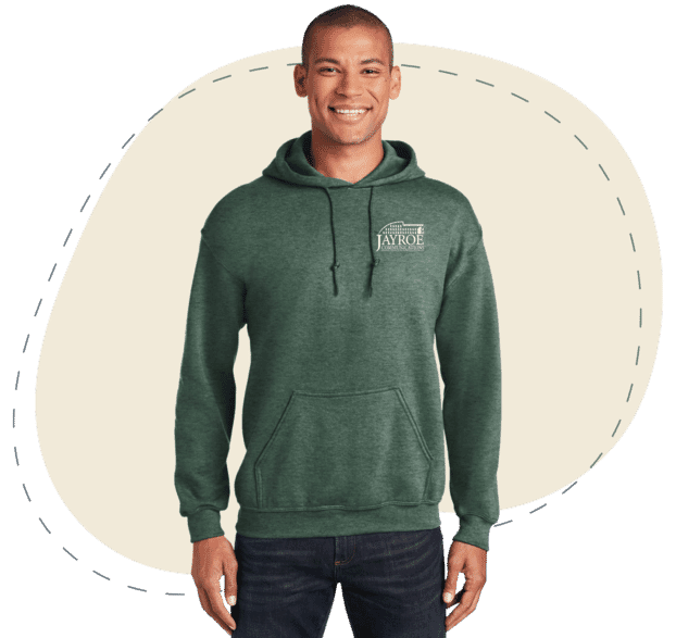 3. Gildan® Heavy Blend™ Hooded Sweatshirt