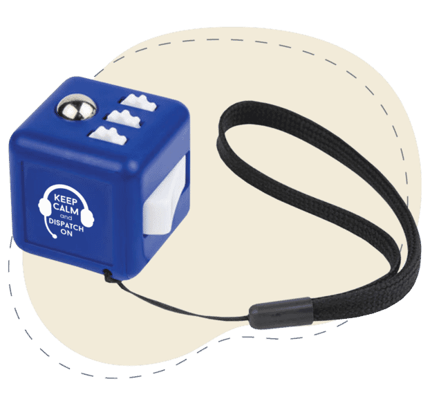 4. Fun-To-Fidget Cube
