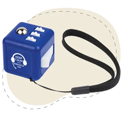 4. Fun-To-Fidget Cube