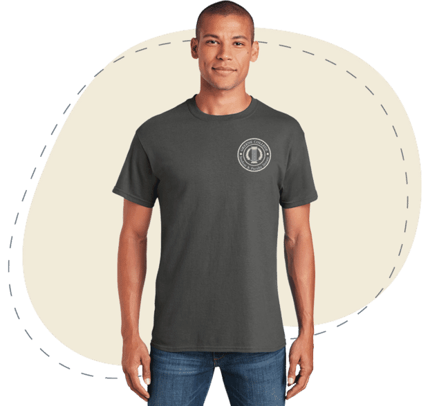 9. Gildan® Softstyle® T-Shirt