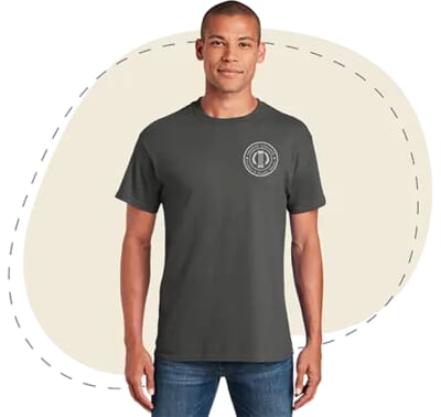 9. Gildan® Softstyle® T-Shirt