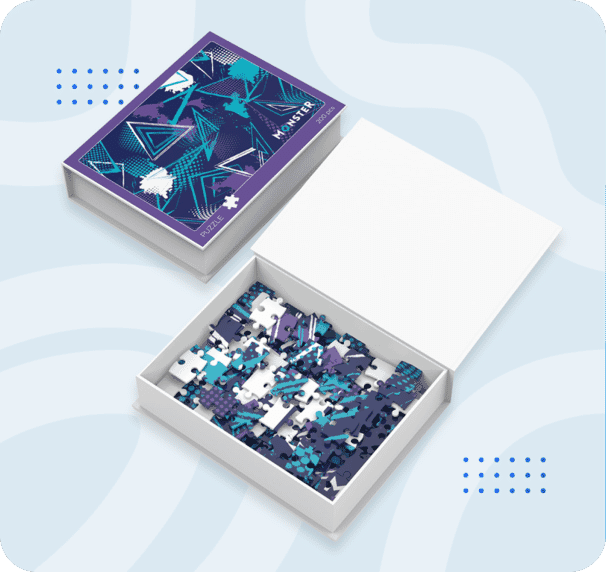 10. 200-Piece Jigsaw Puzzle