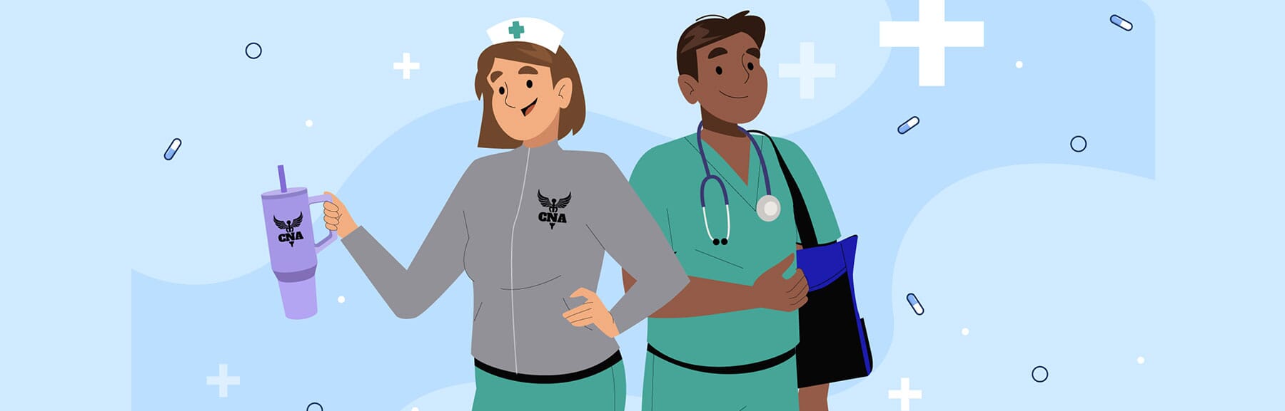 Next Level Nursing Assistant Appreciation Ideas
