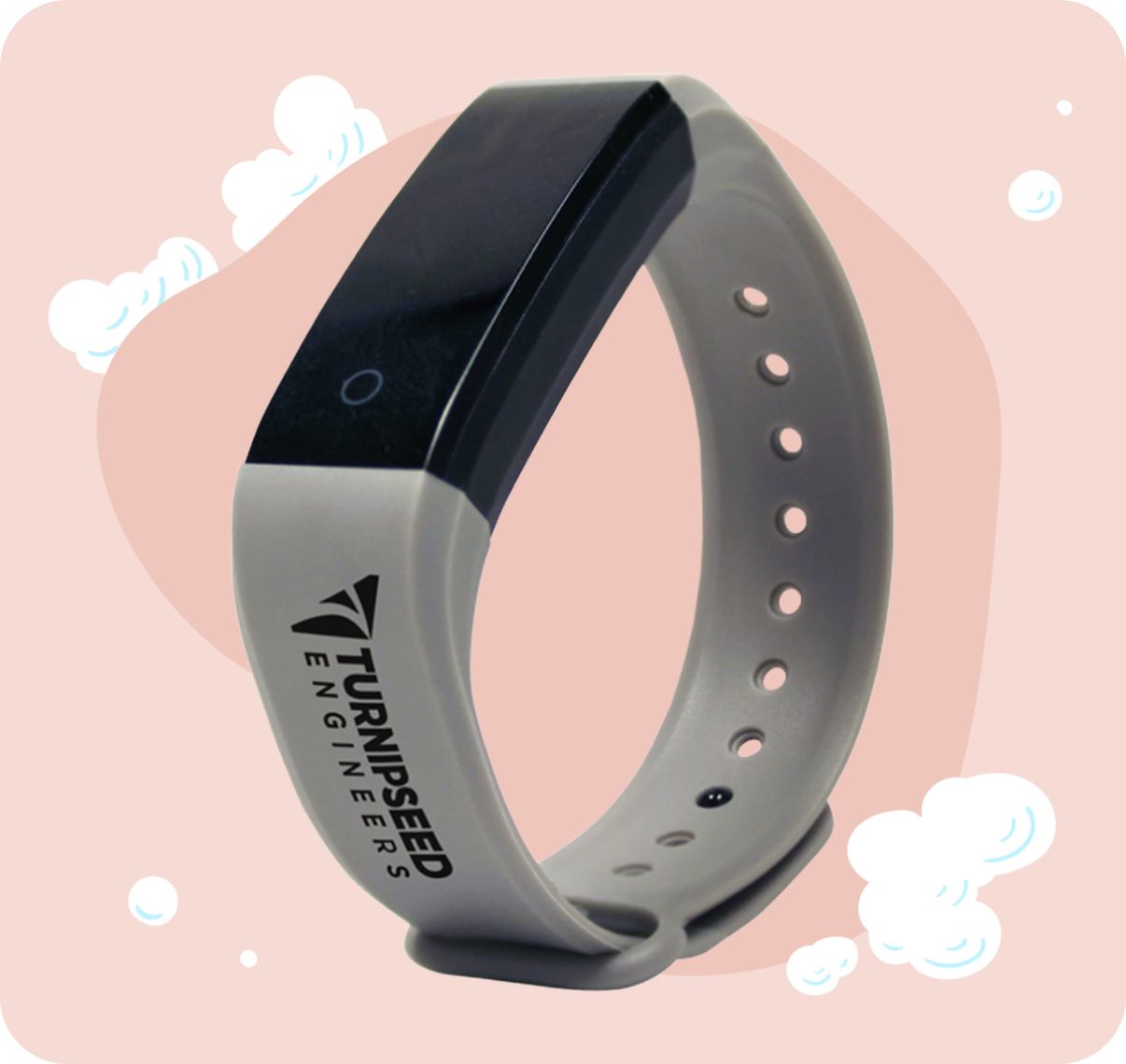 11. Activity Tracker Wristband 2.0