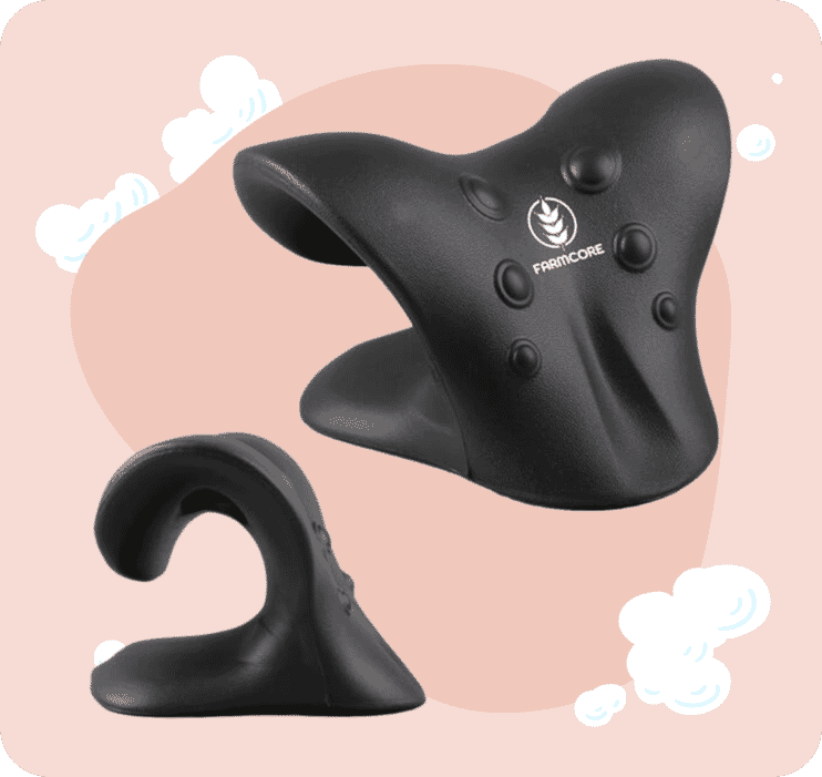 14. Gravity Neck & Shoulder Relaxer