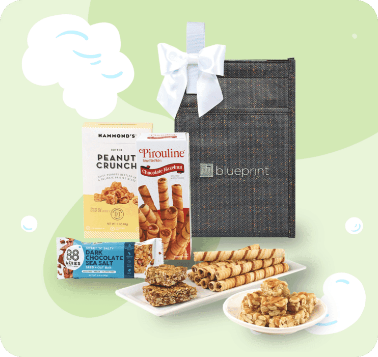 18. Sami Sweet N' Salty Snack Sack