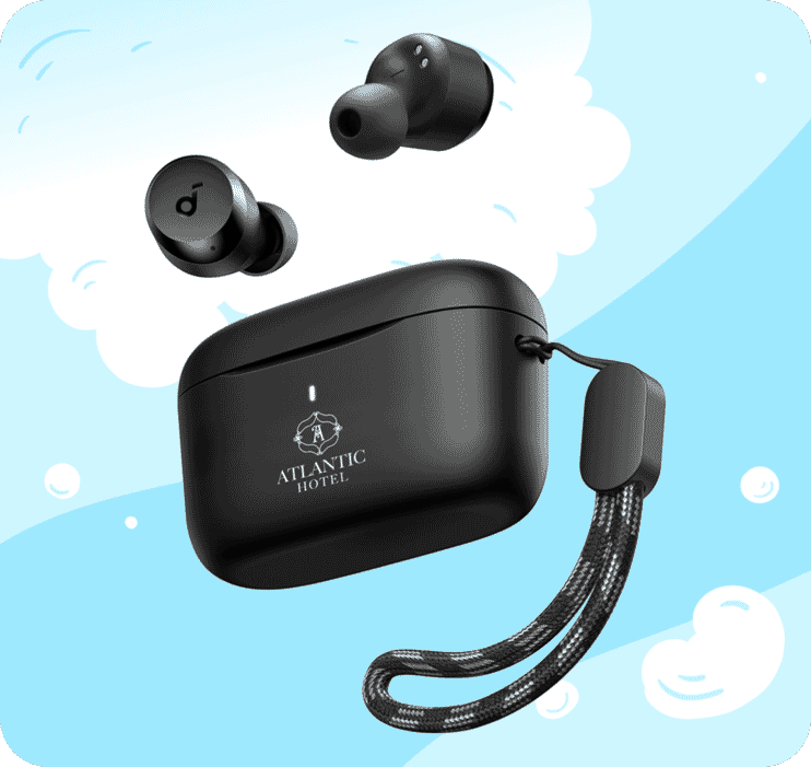 7. Anker® Soundcore Life A25i True Wireless Earbuds
