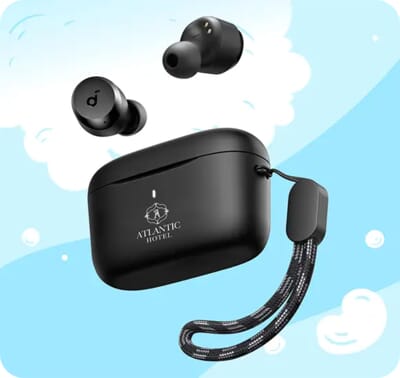 7. Anker® Soundcore Life A25i True Wireless Earbuds