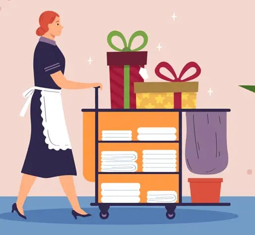 Housekeeping gift ideas