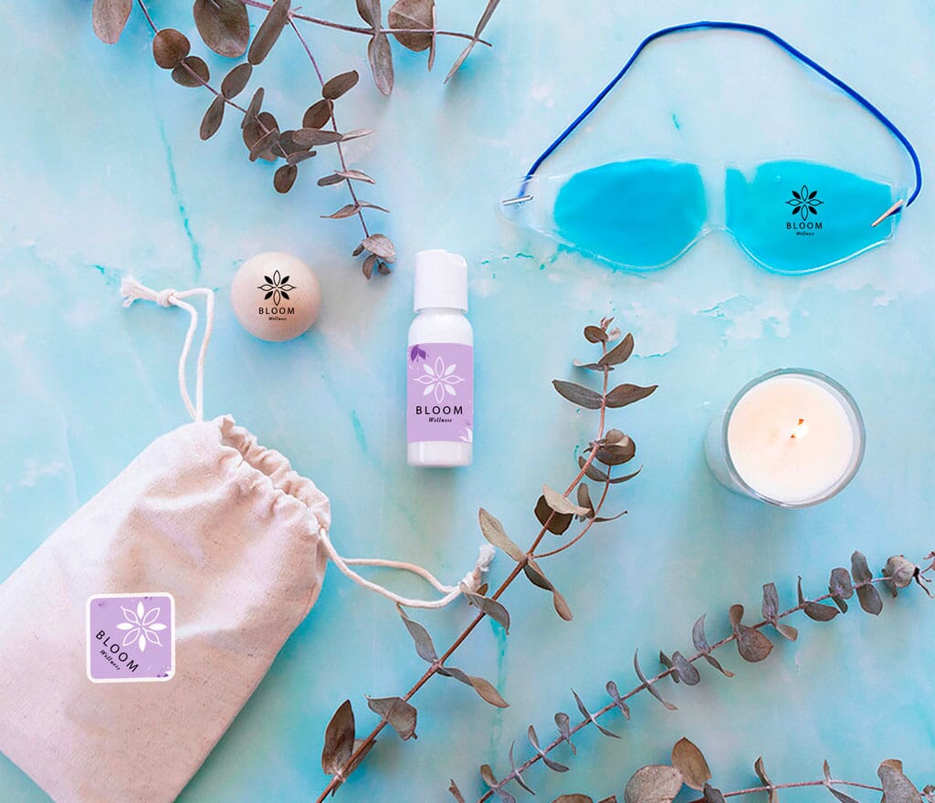 wellness gift set