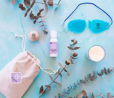 wellness gift set