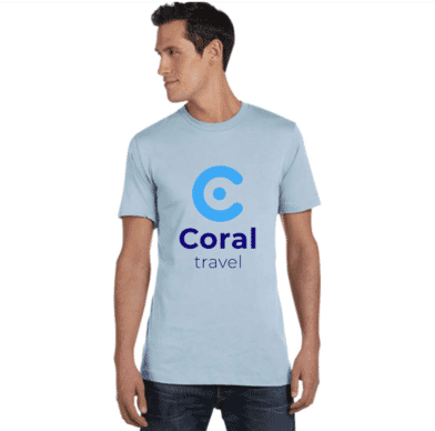 Bella + Canvas™ Modern Fit T-Shirt