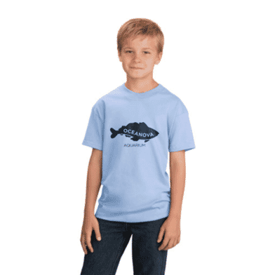 Port & Company® 5.4 Oz. 100% Cotton T-Shirt - Youth