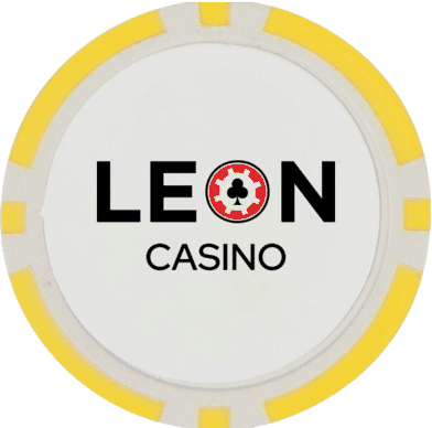 Terra Cotta Poker Chip