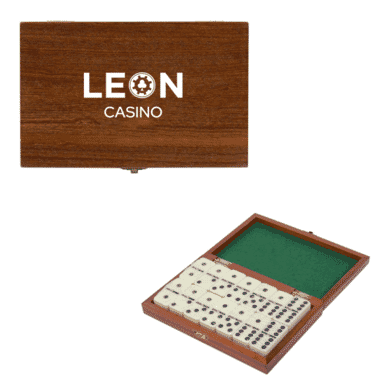 Fun On The Go Games- Dominoes Set