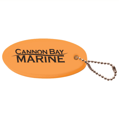 Classic Floating Keychain