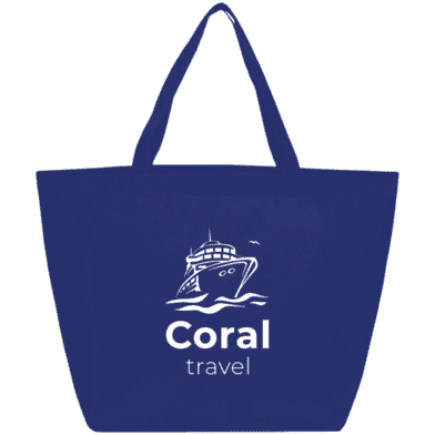 Bargain Hunter Shopping Tote